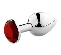 Plug anale secretplay misura l - rosso 1 St