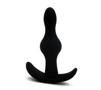 Plug anale Sex Dildo Anal Butt Plug Vibratore G Spot perline plug anale Giocattoli erotici del sesso Per Uomini Donne Gay Principianti Masturbatore Dildo