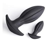 Plug anale Sex Shop Spine super morbide Plug anale Masturbatore anale Dildo Macchina del sesso Plug anale grande Giocattoli del sesso per adulti Per Uomini Donne Gay