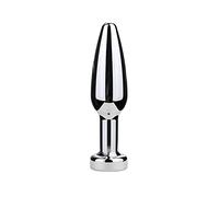Plug anale Sex Toys 40cm Coda staccabile con 6 Style S Size Smooth Butt Plug Cosplay Flirt Game Sex Shop (S-125)