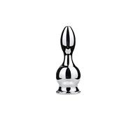 Plug anale Sex Toys 40cm Coda staccabile con 6 Style S Size Smooth Butt Plug Cosplay Flirt Game Sex Shop (S-123)
