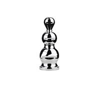 Plug anale Sex Toys 40cm Coda staccabile con 6 Style S Size Smooth Butt Plug Cosplay Flirt Game Sex Shop (S-124)
