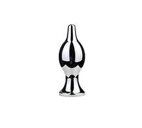 Plug anale Sex Toys 40cm Coda staccabile con 6 Style S Size Smooth Butt Plug Cosplay Flirt Game Sex Shop (S-122)