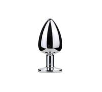 Plug anale Sex Toys 40cm Coda staccabile con 6 Style S Size Smooth Butt Plug Cosplay Flirt Game Sex Shop (S-110)
