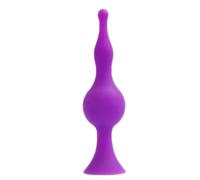 Plug anale Sex Toys Balls cortile Butt Plug sexy Per donne uomini Plug anale G Spot Masturbatore Gel di silice proiettile Macchina del sesso impermeabile