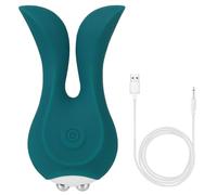 Plug anale Sexy vibratore tascabile per orecchie di coniglio Per Masturbatore per donne Plug anale Masturbatore per donne Giocattoli sessuali Macchina per sesso Tappi per allenamento di testa
