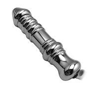 Plug anale Shock bipolare stretto Enorme Butt Plug Metallo Palline anali Prostata Punto G Giocattolo