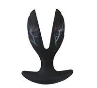 Plug anale Shock elettrico Giocattoli anali Massaggiatore prostatico Plug anale Dildo Vibratore Apertura remota senza fili Butt Plug Anal(Tipo B)