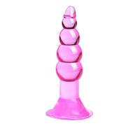 Plug anale Silicone anale senza vibratore masturbatore maschile butt plug giocattoli adulti del sesso per uomini plug anale massaggiatore della prostata dildo vibratore giocattoli del sesso
