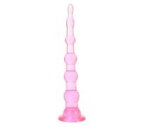 Plug anale Silicone anale senza vibratore masturbatore maschile butt plug giocattoli adulti del sesso per uomini plug anale massaggiatore della prostata dildo vibratore giocattoli del sesso