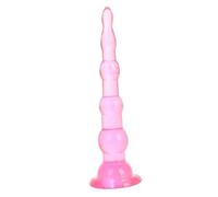 Plug anale Silicone anale senza vibratore masturbatore maschile butt plug giocattoli adulti del sesso per uomini plug anale massaggiatore della prostata dildo vibratore giocattoli del sesso