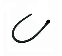 Plug anale Silicone lungo doccia in metallo attacco rubinetto doccia testa di pulizia anale butt plug punta ugello massaggiatore gay