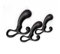 Plug anale Silicone Octopus Plug anale Prostata Masturbatore Ass Dildo G Spot Butt Plug Ano Giocattoli sessuali per uomini Donne