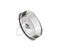 Plug anale SM Anal Plug Training Device Dilatatore anale trasparente Backard Pull Beads Giocattoli sessuali a prova di perdite Adatto a coppie (una spina)