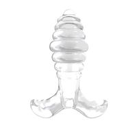 Plug anale Sm Plug anale vibrante Masturbatore Giocattolo del sesso Usura anale Butt Plugs Giocattoli del sesso Giocattolo per adulti Massaggio anale