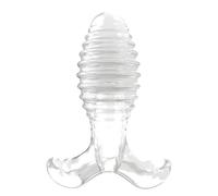 Plug anale Sm Plug anale vibrante Masturbatore Giocattolo del sesso Usura anale Butt Plugs Giocattoli del sesso Giocattolo per adulti Massaggio anale