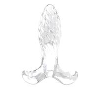 Plug anale Sm Plug anale vibrante Masturbatore Giocattolo del sesso Usura anale Butt Plugs Giocattoli del sesso Giocattolo per adulti Massaggio anale