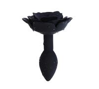 Plug anale SM Sex Toys Rose Butt Plug Uomo Donna Attrezzatura Back Court Forniture Flirtare Anal Plug Negozio Gancio anale Giocattolo adulto Masturbatore