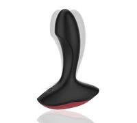 Plug anale Smart Anal Plug Telecomando Vibratore Giocattolo del sesso gay Per Man Masturbatore wireless Gel di silice Ano Butt Plug Dildo Macchina del sesso