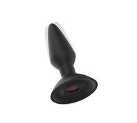 Plug anale Smart Anal Plug Telecomando Vibratore Giocattolo del sesso gay Per Man Masturbatore wireless Gel di silice Ano Butt Plug Dildo Macchina del sesso