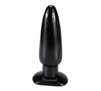 Plug anale Soft Anal Plug Dildo Anale Materiale sano Giocattoli sessuali di Massaggio Prostata Masturbatore anale Butt Plug