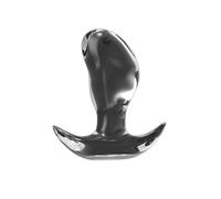 Plug anale Soft Dildo Jelly Large Anal Plug 6 Taglie Butt Plug Ano Giocattoli del sesso anale Per Uomini Donne Gay