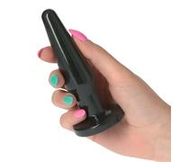 Plug Anale Solid Ø 3 cm