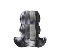Plug anale Speculum cavo che sbircia perline anali butt plug con tappo trasparente dildo anale donne uomini giocattoli adulti del sesso