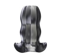 Plug anale Speculum cavo che sbircia perline anali butt plug con tappo trasparente dildo anale donne uomini giocattoli adulti del sesso