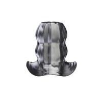 Plug anale Speculum cavo che sbircia perline anali butt plug con tappo trasparente dildo anale donne uomini giocattoli adulti del sesso