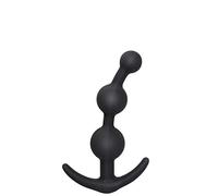 Plug anale Spina anale in silicone per adulti Giocattoli del sesso per ano Palline grandi Stimolazione Butt Plug Massaggiatore Coppie sextoy