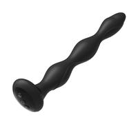 Plug anale Spina riscaldante a 5 frequenze Anima Shock elettrico Butt Plugs Perline anali Masturbatore Macchina del sesso Masturbatore Giocattoli del sesso Tappi per allenamento di testa