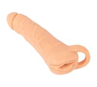 Plug anale - stampo per ghiaccio - silicone - blu