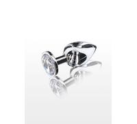 ToyJoy Starlight Booty Jewel Large Silver