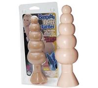 Plug anale stimolante con ventosa You2Toys Anal Plug Bendable Small Rattler