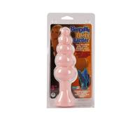 Plug anale stimolatore anale in pvc rosa bendable butt rattler plug 20.3 cm