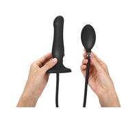 Plug Anale Strap-on-me 6017500 Nero