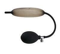 Plug anale Suoni anali della pompa della spina NESSUN suono del dispositivo dei giocattoli del sesso del vibratore