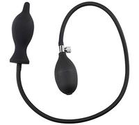 Plug anale Super Grande Gonfiabile Enorme Grande Plug Anale Max Dildo Pompa Dilatatore Anale Espandibile Senza Vibratore Butt Plug Palline Anali Giocattoli Del Sesso (GS12)