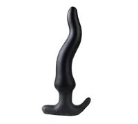 Plug anale Super Long Dildo Plug anale Massaggiatore prostatico Soft Big Butt Plug Gioco per adulti Giocattoli del sesso anale