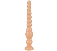 Plug anale Super lungo gel di silice butt plug perline anali palla giocattolo del sesso Per principianti uomo donna coppie ano masturbatore dildo macchina del sesso utt tappi per allenamento