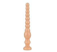 Plug anale Super lungo vibratore anale plug anale palla giocattolo del sesso Per coppie ano masturbatore vibratore macchina del sesso punto G prodotto per adulti giocattoli sexy per adulti