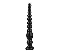 Plug anale Super lungo vibratore anale plug anale palla giocattolo del sesso Per coppie ano masturbatore vibratore macchina del sesso punto G prodotto per adulti giocattoli sexy per adulti