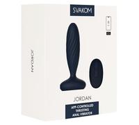 Svakom Jordan Navy Blue