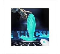 Plug anale Telecomando Anale Butt Plug Massaggiatore Vibratore Ricarica magnetica 10 modalità di vibrazione Sex Toys Per Adult