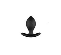 Plug anale Telecomando senza fili Grandi perline anali Plug Vibratore Indossabile Butt Plug Vibration Set Massager Dildo Toy
