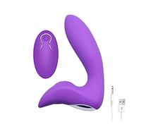 Plug anale Telecomando senza fili Massaggiatore della prostata Plug anale Giocattoli del sesso Butt Plug Vibratore Gay Good Adults 18
