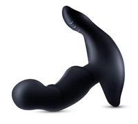 Plug anale Telecomando senza fili scossa massaggio prostatico giocattolo anale grande butt plug plug anale vibratore Sex Toys Per Men Women Gay
