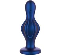 ToyJoy Buttocks The Batter Buttplug Blue