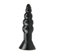 Plug anale Tower Beads Anal Plug Comfort Principiante Butt plug Per Donne Giocattolo del sesso Gioca Masturbatore Dildo Macchina del sesso Giocattoli sexy per adulti